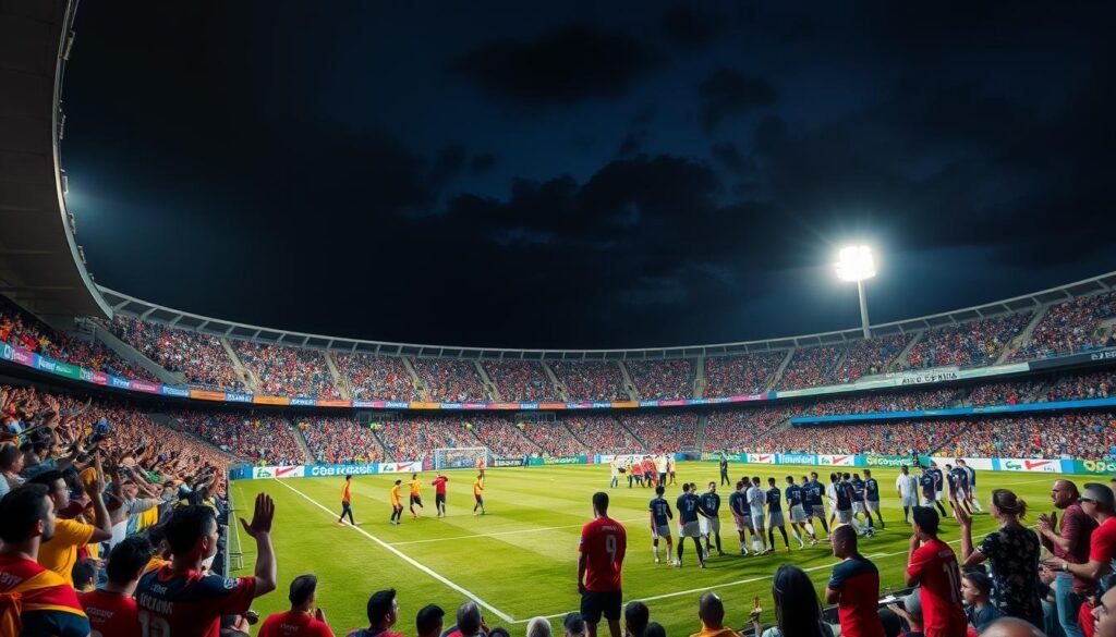 Campeonatos de Futebol