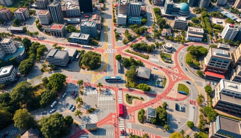 Como Chegar à Arena Barueri: Dicas de Transporte e Rotas