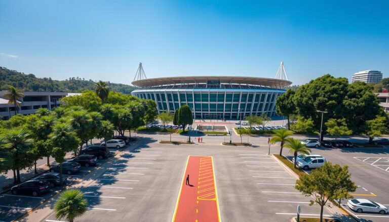 Estacionamento na Arena Barueri: Tudo o Que Você Precisa Saber