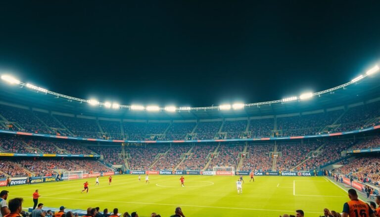 Jogos de Futebol na Arena Barueri: Times, Campeonatos e História